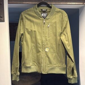 Carhartt Crawford Bomber Jacket